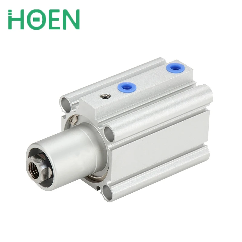 Пневматический цилиндр типа Airtac с двойным действием цилиндрический вращающимся