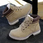 Ботинки женские для отдыха, ботинки мартинсы, Женская ткань для сохранения тепла, хлопковая обувь для женской обуви