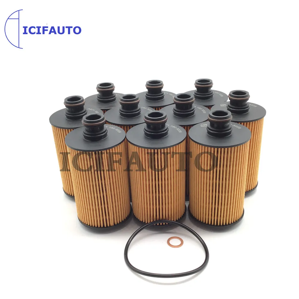 

Масляный фильтр двигателя для Ssangyong Actyon II Korando Tivoli 2,0 2,2 6711803009 6711840125 F026407154 D20DTF, D20DT,D20DTR,D16DTF