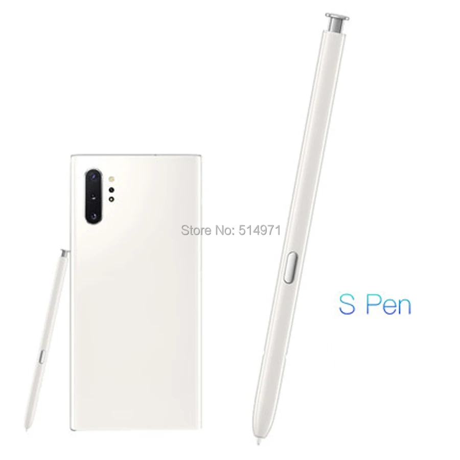 Стилус S-Pen для Samsung Note 10/10 + Plus 9 N975 N970 N960 SPen | Мобильные телефоны и аксессуары