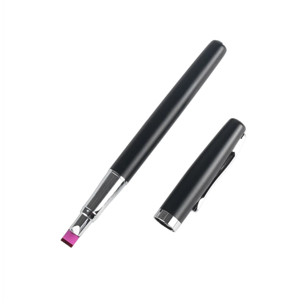 

Convenient Portable Pen type optical fiber cleaver Ruby Optical fiber cutting pen Fiber Optic Scriber Optical Fiber Pen tools