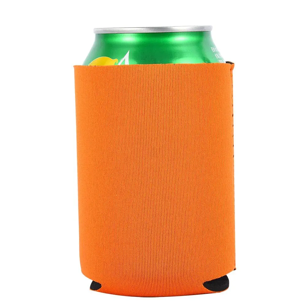 1 PCS Beer set 2 шт. Леопардовый принт Радуга Подсолнух русалка крышка бутылки воды Неопреновый Изолированный рукав сумка чехол для 30 унций стакан - Цвет: 1 PCS Beer set