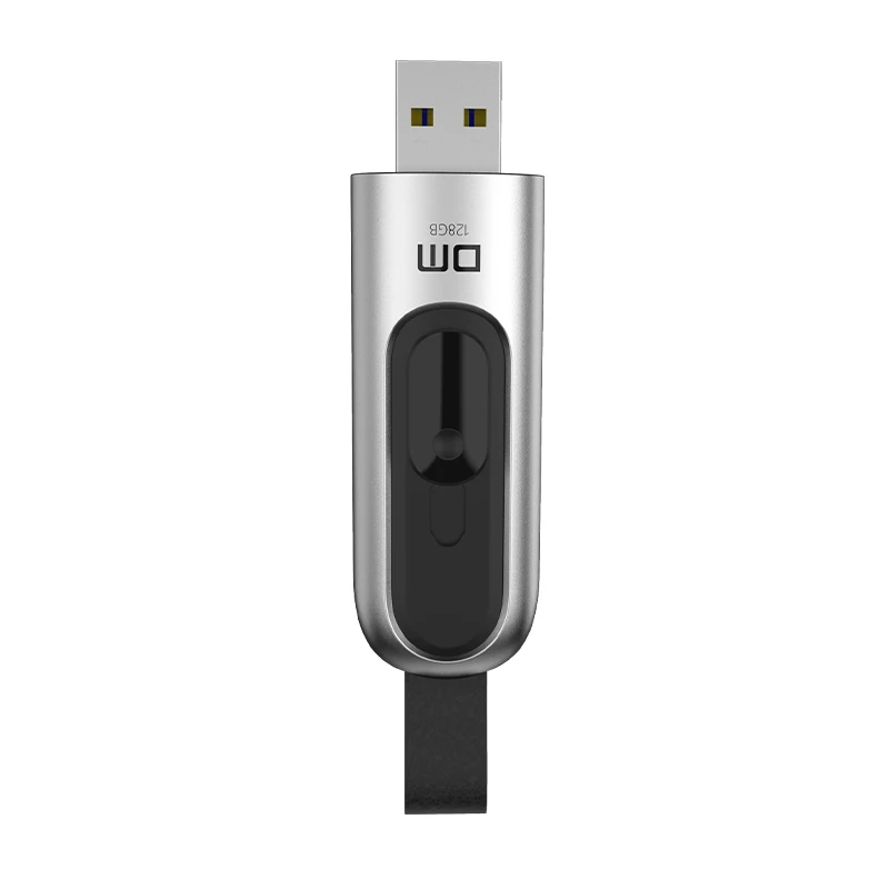 USB флеш-накопитель USB3.1 высокоскоростной PD165 64 Гб 128 ГБ 256 512 скользящий