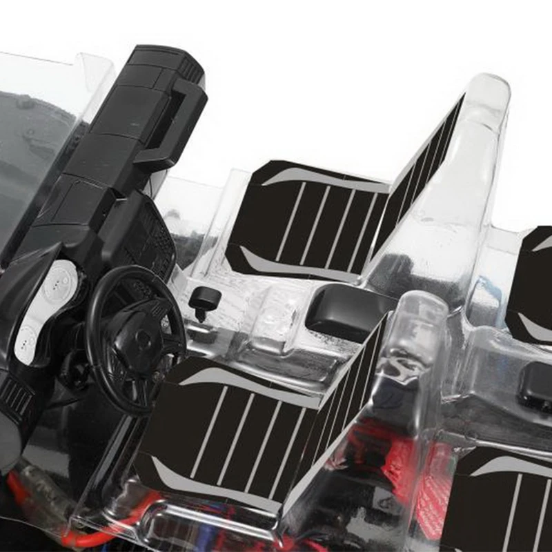 

Simulation Transparent Interior Trim for trx4 TRX6 6X6 G63 G500 Cockpit Seats 97BE