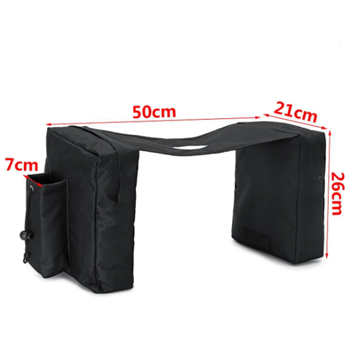 Водонепроницаемая мотоциклетная сумка седельная для квадроцикла или мотоцикла