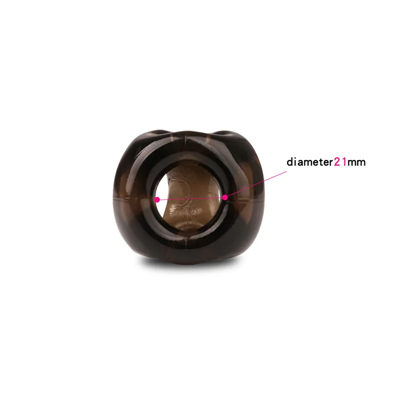 Мужской Целомудрие устройства кольцо на пенис для задержки эякуляции