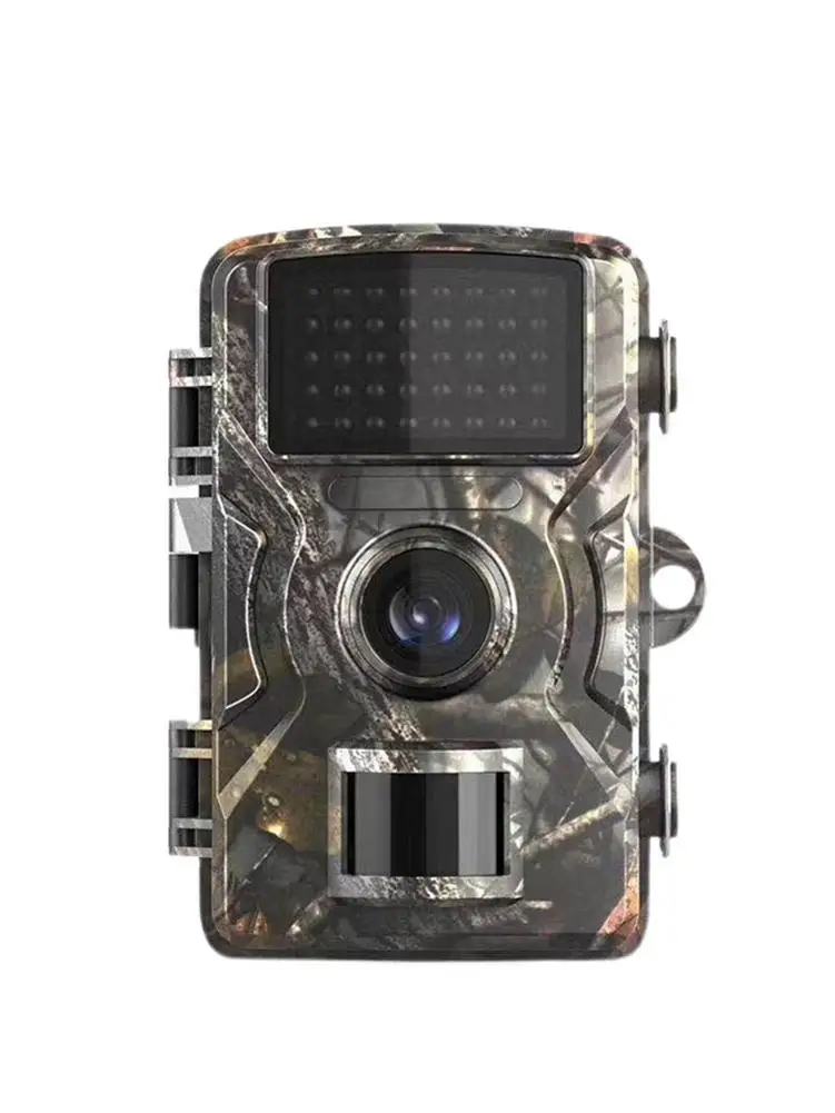 

Mini Trail Camera Hunting Game 12MP 1080 P Outdoor Scouting Camera 38PCS 940nm LEDs IP66 Waterproof Hunting Camera