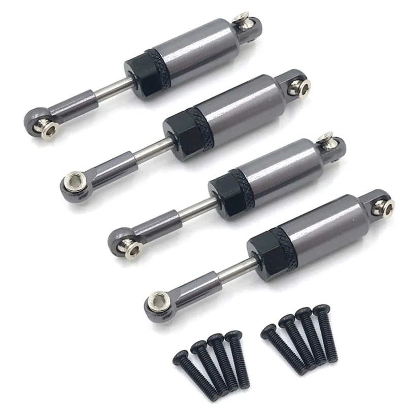 

Для Wltoys A959 A959-B A949 A969 A979 K929 полностью металлический амортизатор демпфер аксессуары 1/18 RC автозапчасти