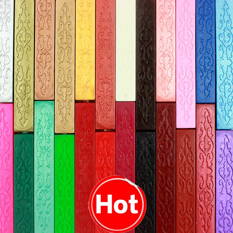 Самодельная запечатывающая искусственная Палочка из пчелиного воска брэндинг