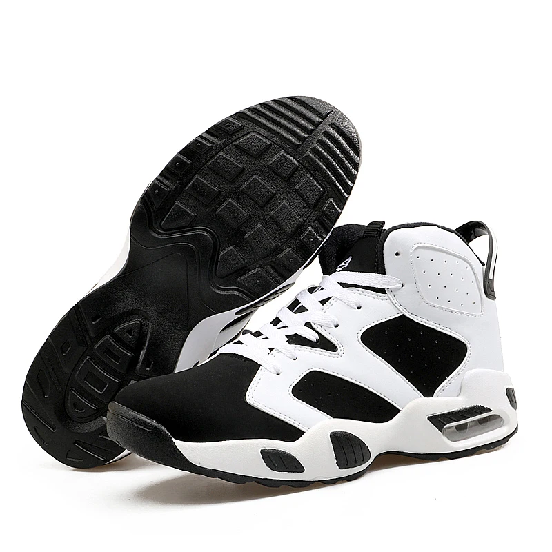 Амортизирующие кроссовки для баскетбола мальчиков популярные удобные с