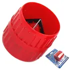 1 шт., металлическаяпластиковая трубка для удаления заусенцев