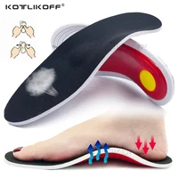 kotlikoff orthopedic insoles for the feet foot massage pad inserts flatfoot health care arch support shoe insoles accessories