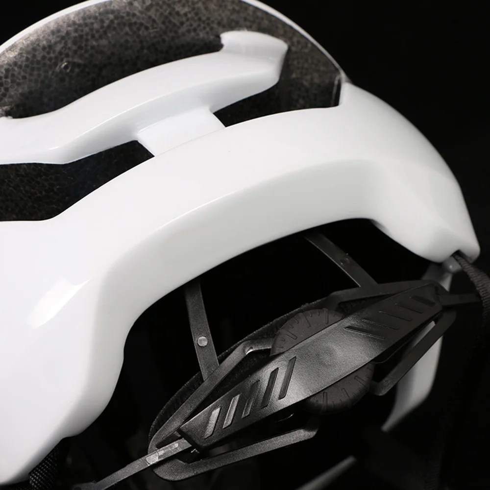 Скоростной Аэро велосипедный шлем Аэродинамика безопасности TT велосипедные