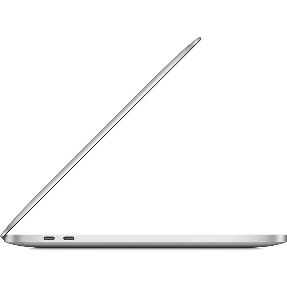 Ноутбук Apple MacBook Pro 13.3" M1 8Gb 512GB SSD VGA int MacOS silver MYDC2RU/A|Ноутбуки| |