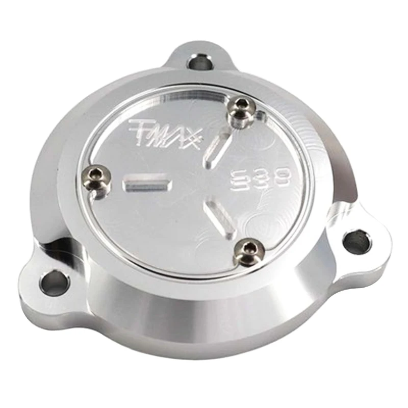 Передняя Звездочка цепи мотоцикла CNC из алюминиевого сплава защитная крышка для