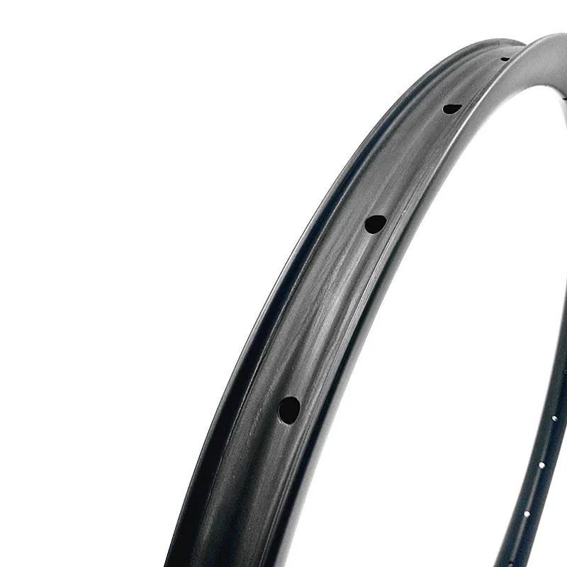 

750g bike 27.5er mtb carbon wheel AM asymmetry 30x35mm tubeless disc front wheel novatec D791SB 100x15 or 100x9 pillar 1423