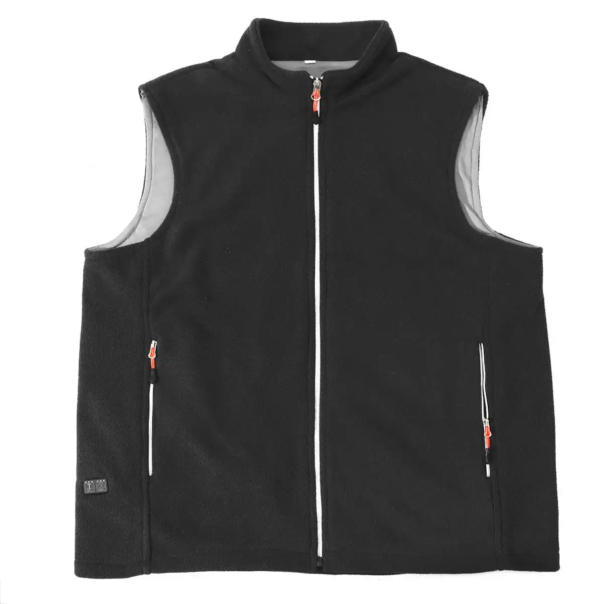 

9 Heated Zones Heating Vest Men Women USB Heater Outdoor Electrical Jacket Heated Vest Winter Heating Vest Camping Hiking Warm