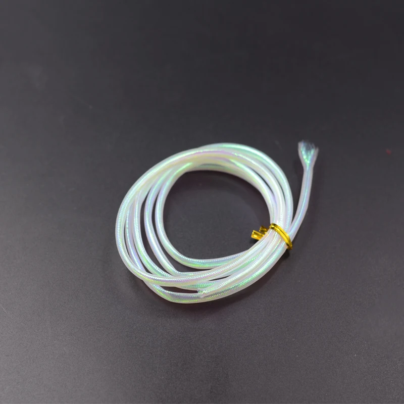 COMTEMPLATOR 10 ярдов 6 мм перламутровая оплетка майларовые трубки материалы для