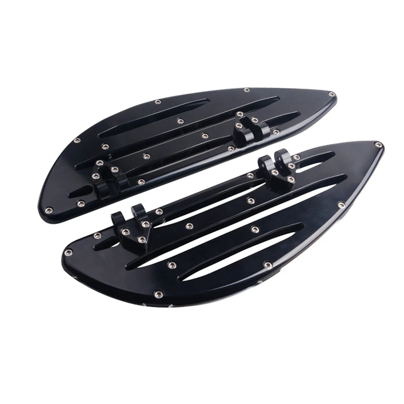Подножка водителя мотоцикла для ног, подножка водителя для Harley Touring Softail Dyna Street Road Glide FLH FLST