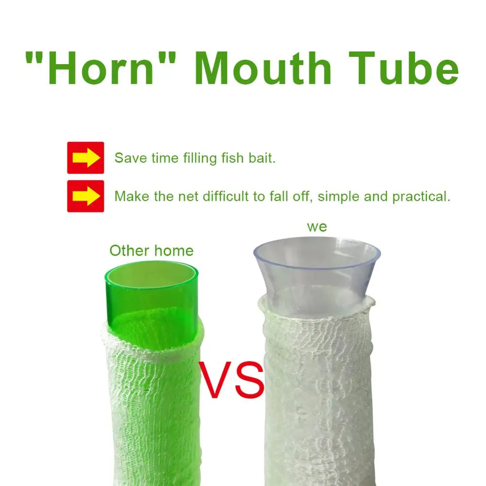 Рыболовные принадлежности кормушка для карпа сетка Euclidean водорастворимых