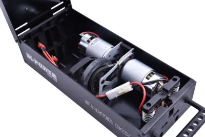 Рама из сплава с ЧПУ стартер для 1/8 Nirto RC Truggies GT рамкой стартовый набор