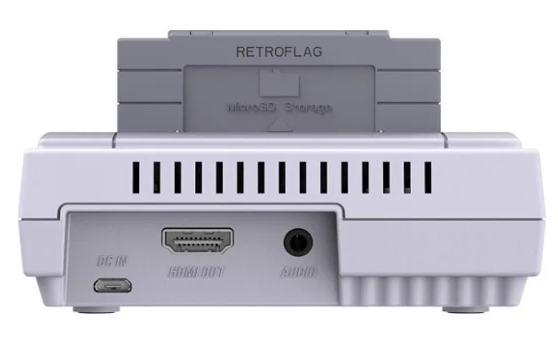 Чехол Retroflag для Raspberry pi чехол superpi с безопасным отключением Pi 3B Plus (3B +)/3B J U новая