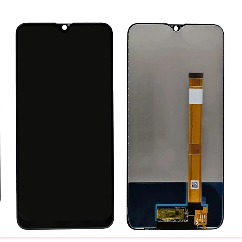 Pantalla OPPO A7 дисплей в мобильном телефоне lcd s с рамкой AX7 lcd кодирующий преобразователь сенсорного экрана в сборе запчасти 10 tatil piezas