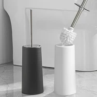 nordic modern toilet brush no dead ends decontamination toilet brush cleaner holders szczotka do wc bath room furniture ei50mt