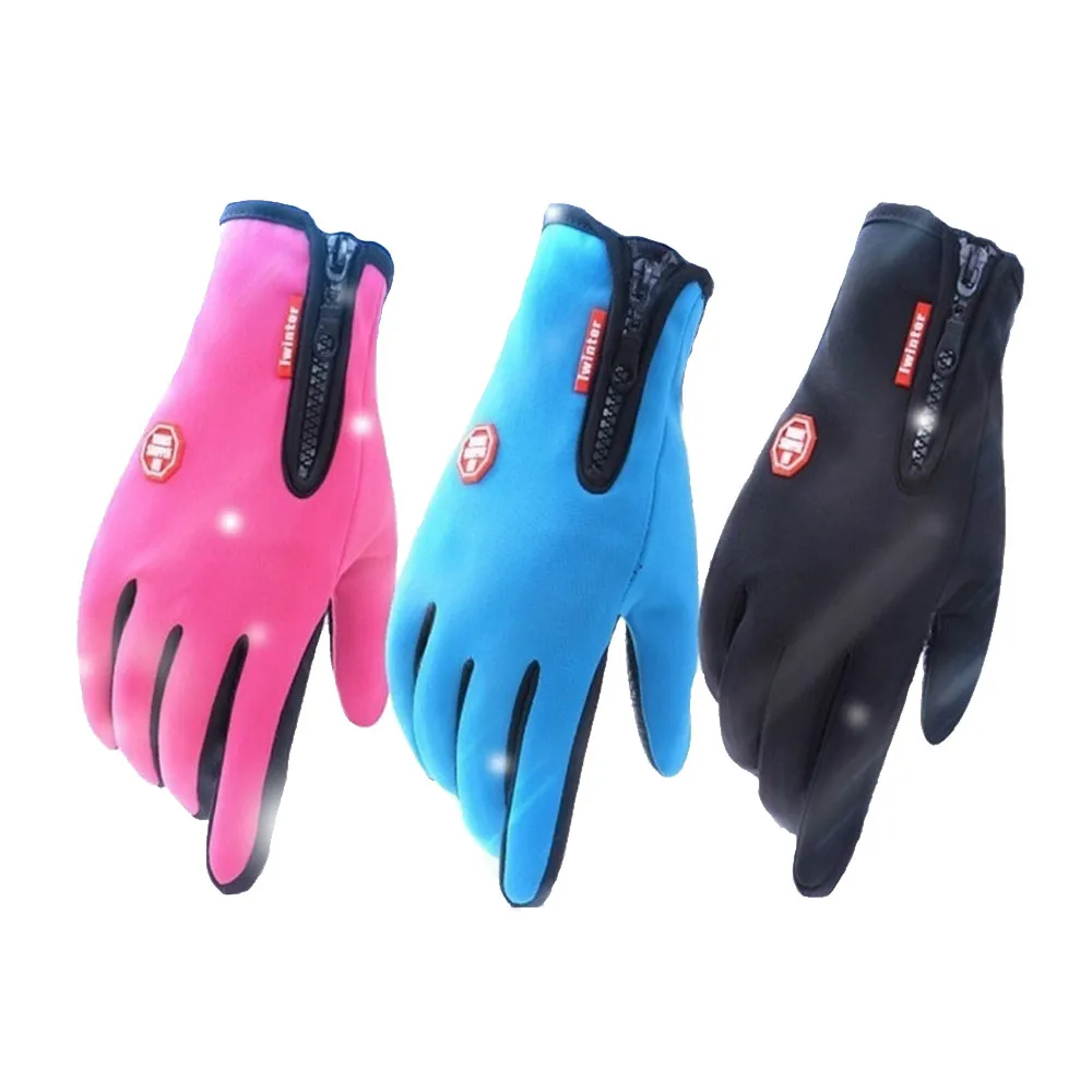 

Outdoor Fishing Gloves Waterproof Riding Gloves Men and Women Breathable Touch Screen Fashion Non-Slip Driving Gloves