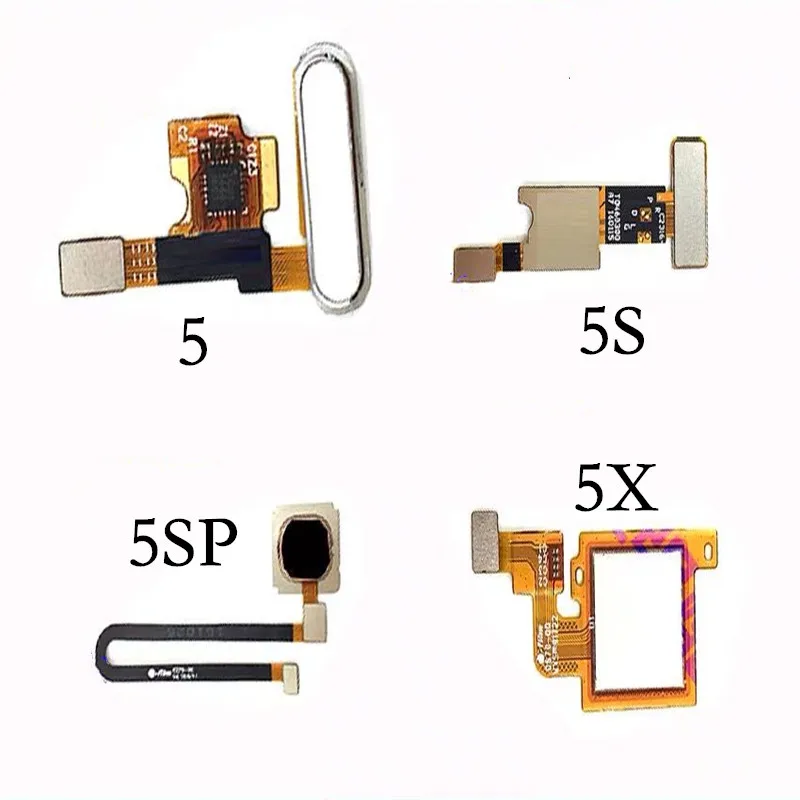 Подходит для Xiaomi Мобильный телефон Mi 5 5X 5c 5s Plus домашний гибкий Аксессуары кнопка