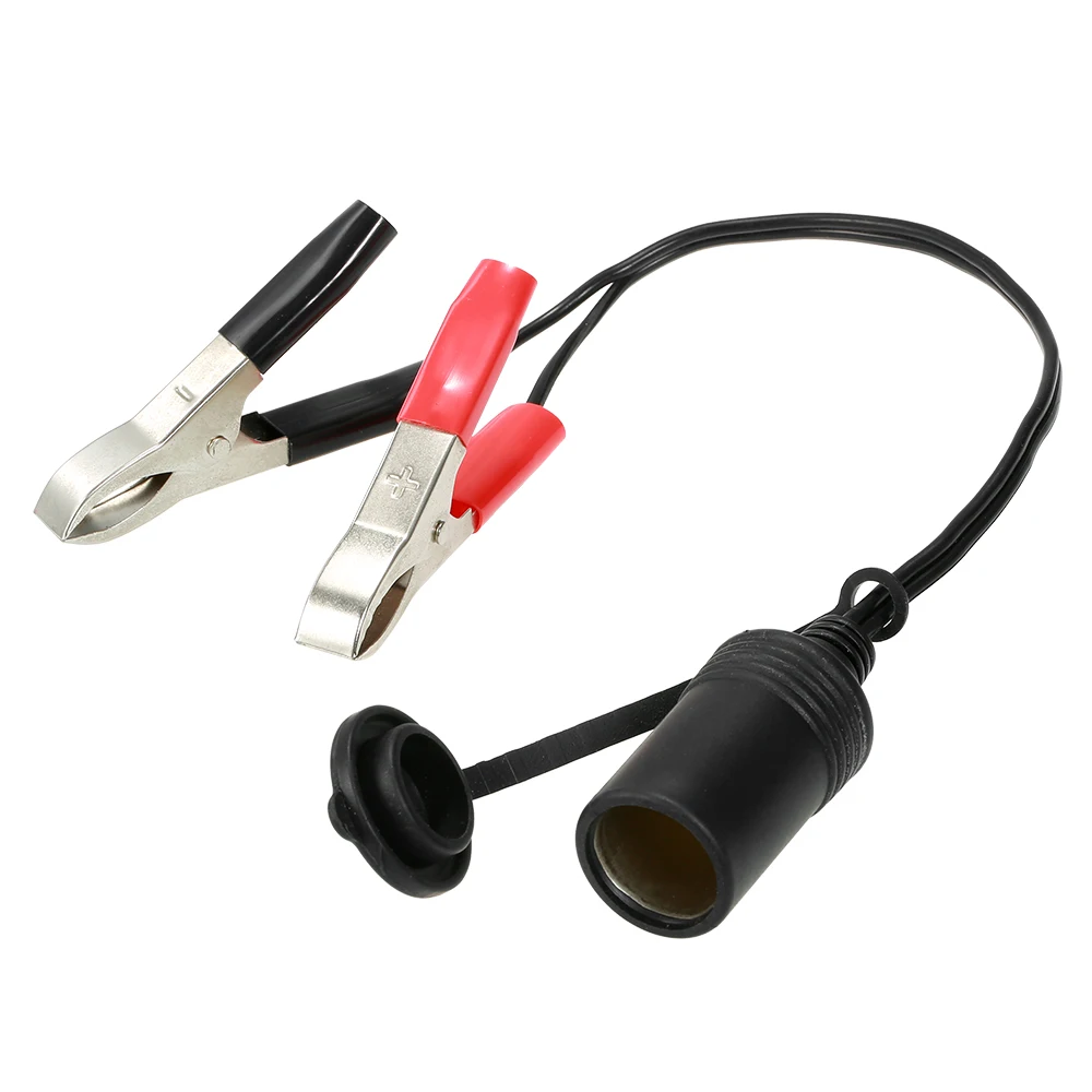 Автомобильная лампа для сигарет адаптер питания штепсельная вилка 42 в|Зажигалка|