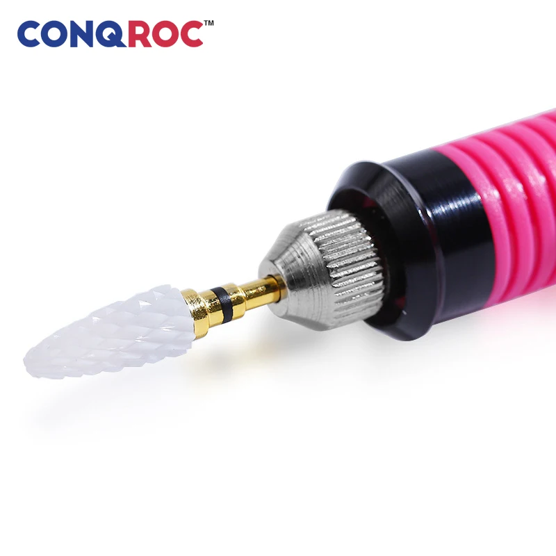 Высококачественная керамическая фреза для шлифовки красок полировки ногтей