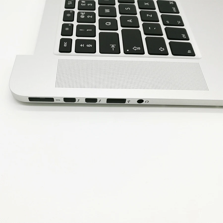 Чехол для ноутбука Macbook Pro 15 дюймов Retina A1398 подставка рук английская клавиатура 2015