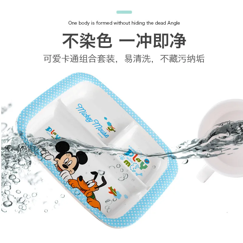 Детская миска с мультяшными мотивами Disney Холодное сердце милая и Веселая