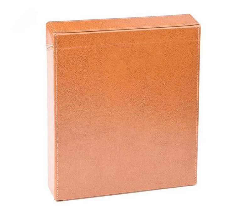 Твердый чехол NiSi для хранения кожаных фильтров 6 отделений 150x150 мм 150x170