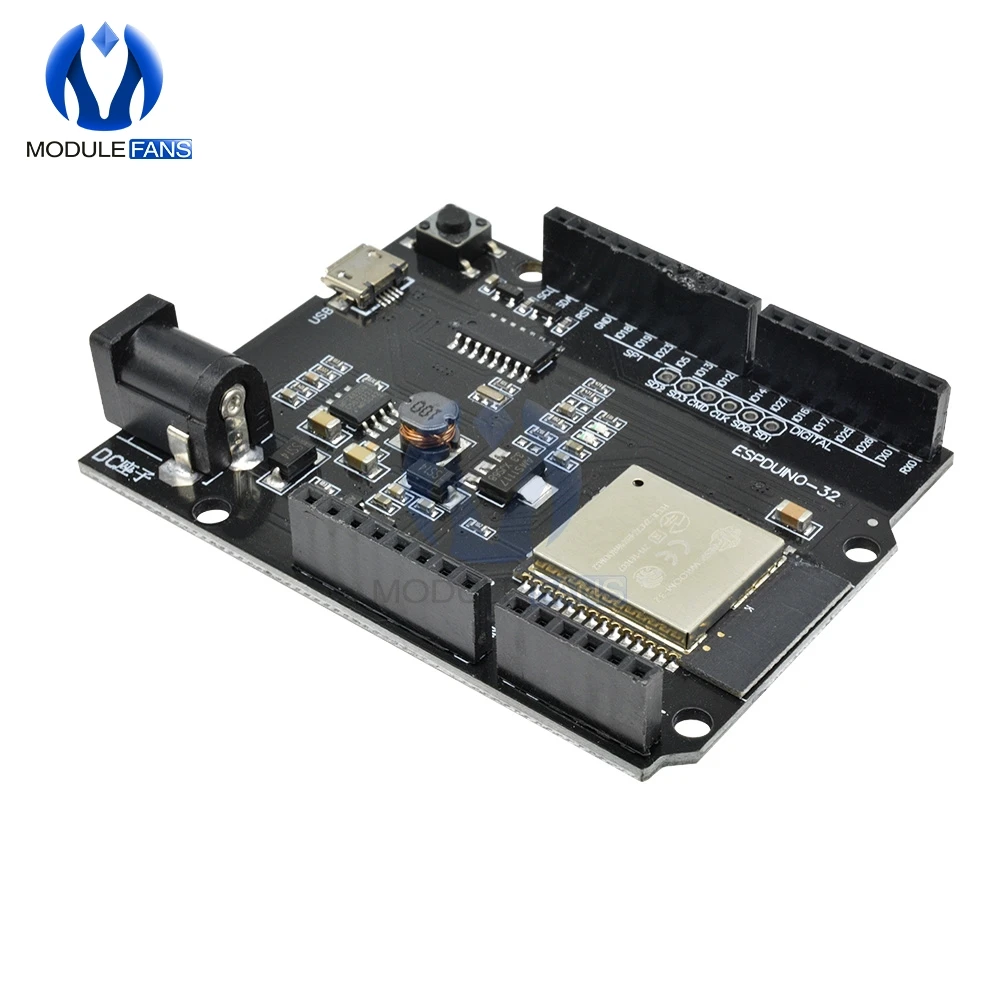 ESP32 для Wemos D1 Mini Arduino R3 R32 WIFI Беспроводная Bluetooth макетная плата CH340 4M Memory One |