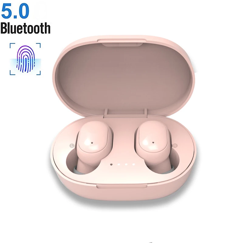 LIGE bluetooth наушников TWS стерео Бас Беспроводной Bluetooth 5 0 Eeadphones с микрофоном громкой