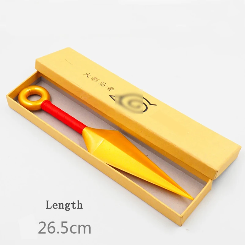 Японские Аниме костюмы для косплея кунай ножи шурикенс кидающие дротики