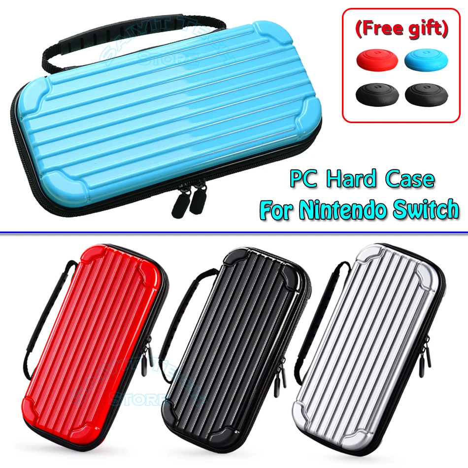 Жесткий чехол для Nintendo s Switch PC дорожный защитный аксессуары консоли | Электроника