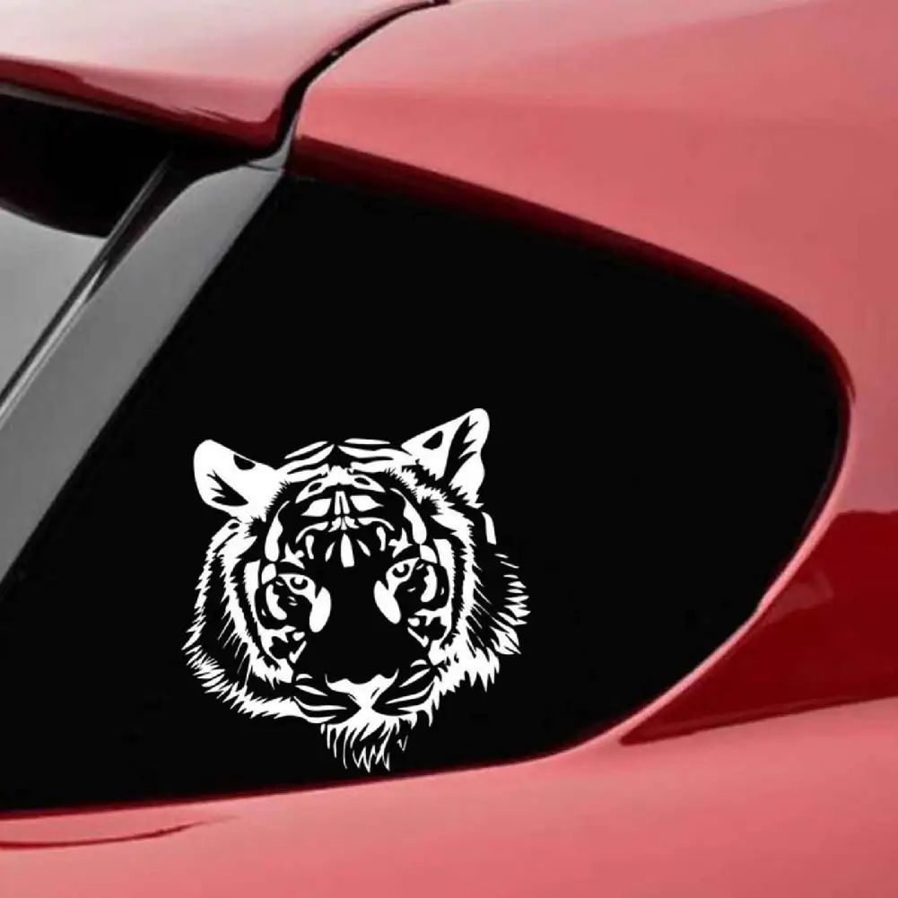 

Excellent Car Decal Sticker Eye-catching Fun Animal Pattern Stylish Car Decorative Sticker Car Sticker Car Decor Sticker
