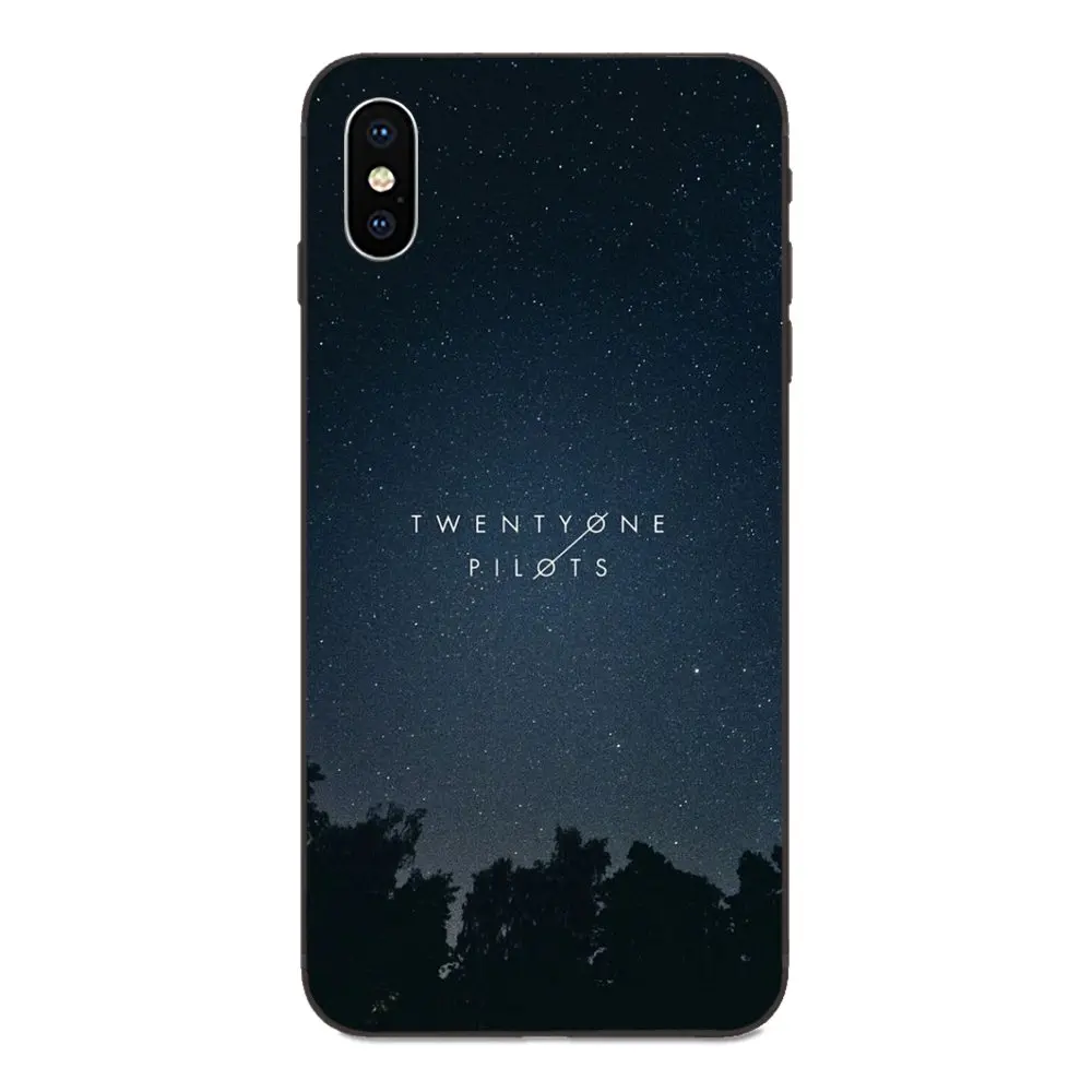 Летчики Twenty One 21 Tyler Joseph для Galaxy A3 A5 A6 A6s A7 A8 A9 A10 A20E A30 A40 A50 A60 A70 A80 A90 Plus 2018 2019 |