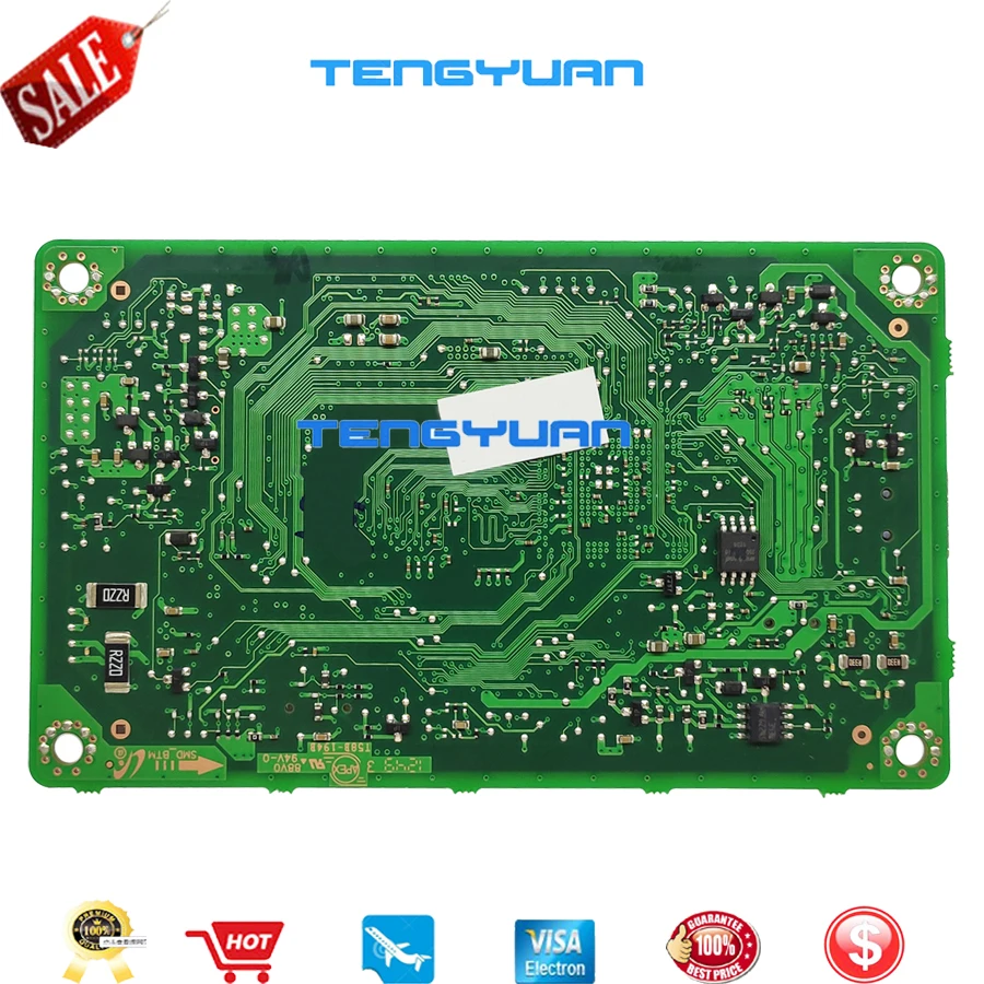 2 шт. X JC41 00719A Origina Logic для Samsung SCX 3400 3401 SCX3400 отформатировочная плата в части