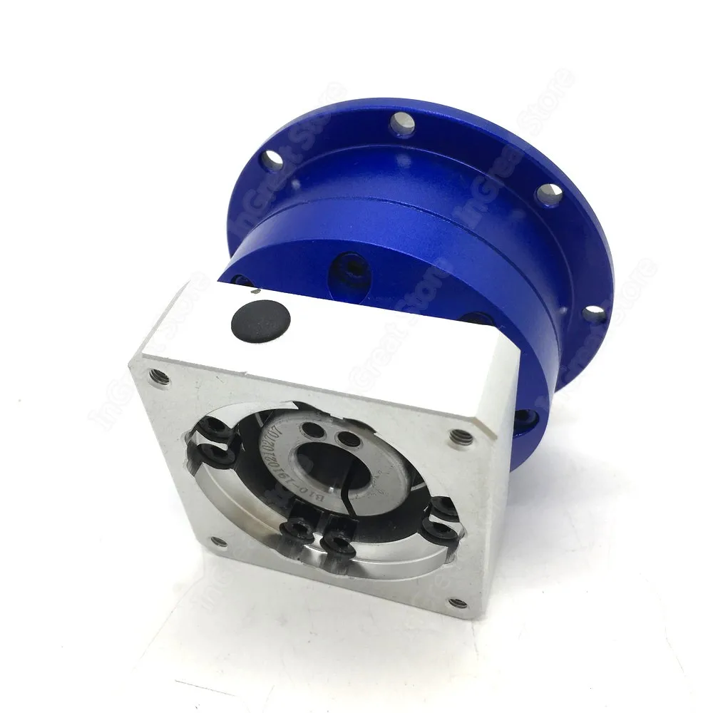 Коэффициент 7:1 фланцевый выходной редуктор планетарный 3 Arcmin 90 нм вход 12 7 мм для