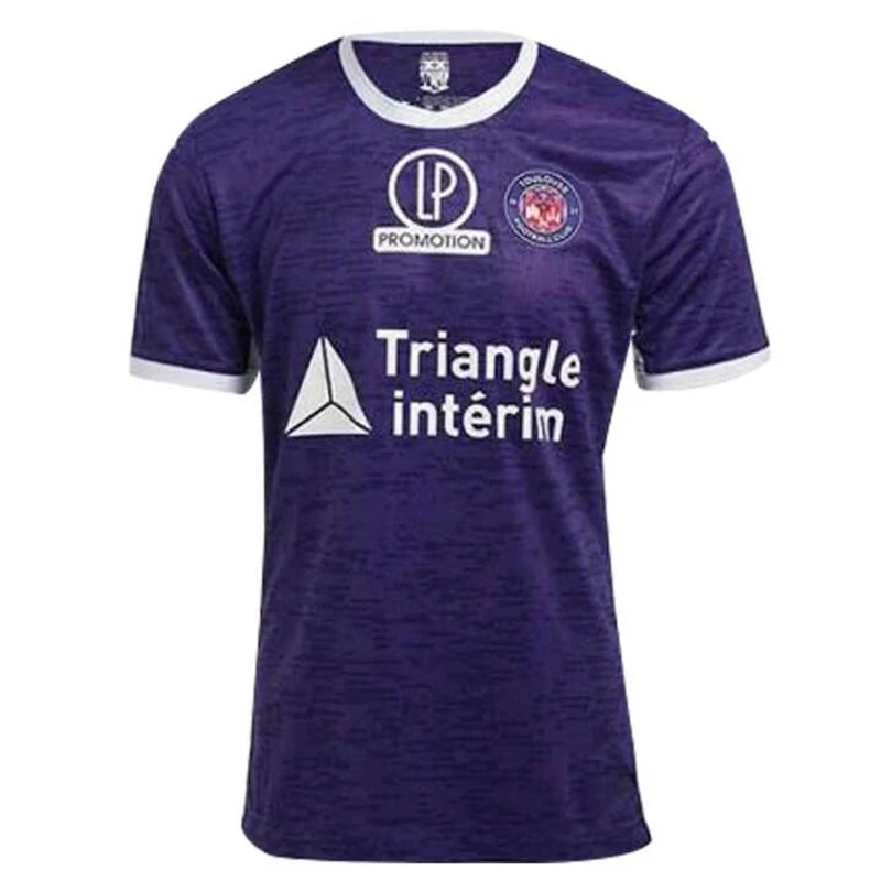 

2020 Survetement Toulouse Shirt Maillot De Foot Toulouse Futbol Camisa Camiseta De Futbol