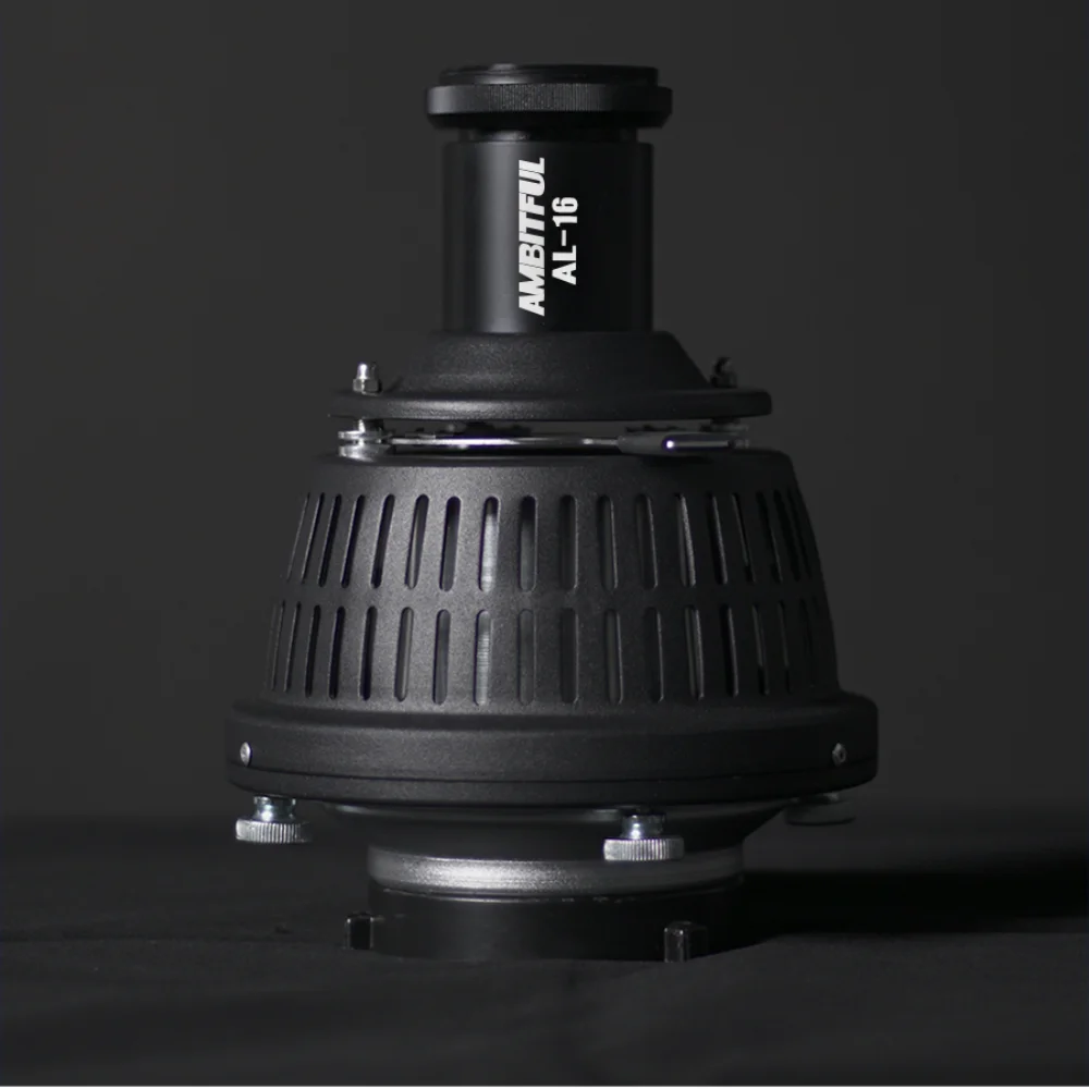 Оптический конденсатор AMBITFUL AL-16 | Электроника