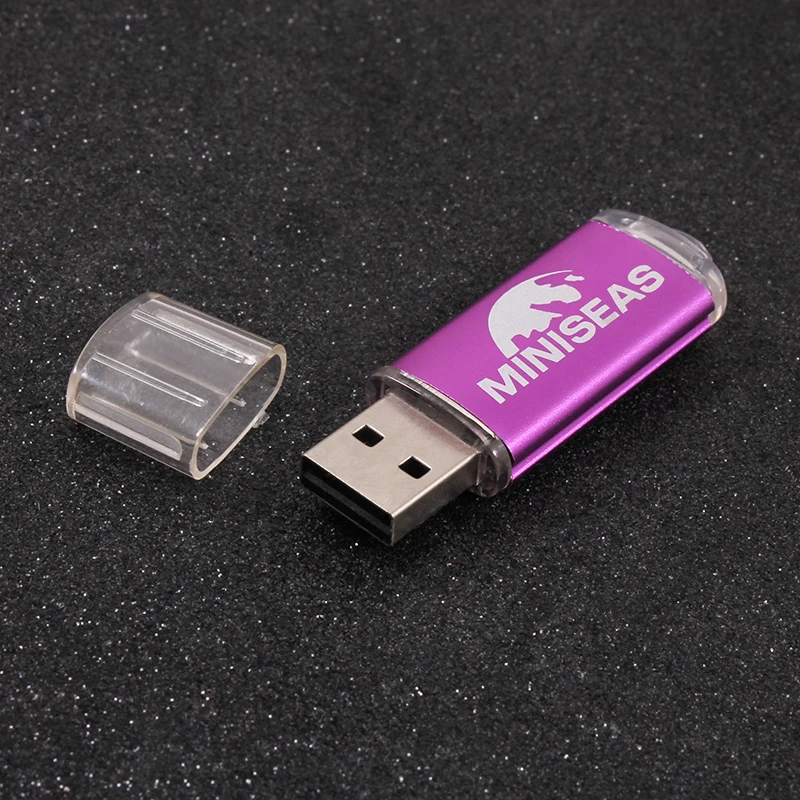 Мини usb флеш накопитель Miniseas высокоскоростная Флешка с реальной емкостью 8 ГБ 16 32
