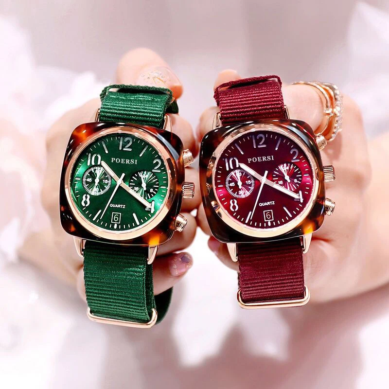 Модные Военные классические мужские часы, кварцевые аналоговые брезентовые повседневные спортивные часы, мужские часы, лучший бренд, роскошные новые