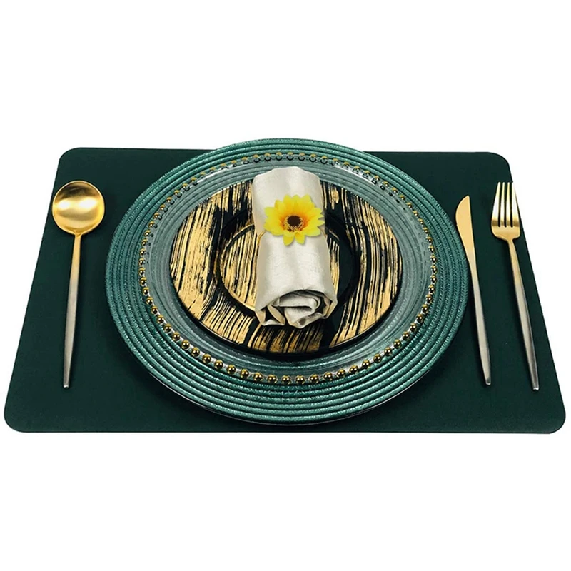 

Promotion! Sunflower Napkin Rings Set Of 6, Table Accessories, Napkin Holder Rings for Table Parties (Yellow-Sunflower)