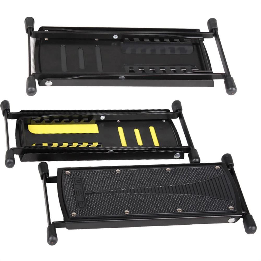 Подставка для гитары металлическая складная Нескользящая подставка