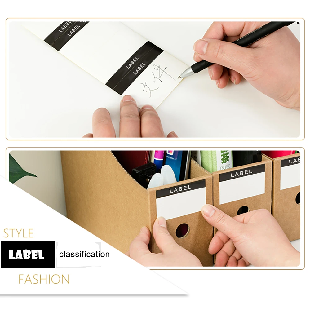 5PCS/Set Magazine School Storage Box Pencil Office Rack File Holder Paper Paperwork Simple Stationery Desk Organiser | Дом и сад